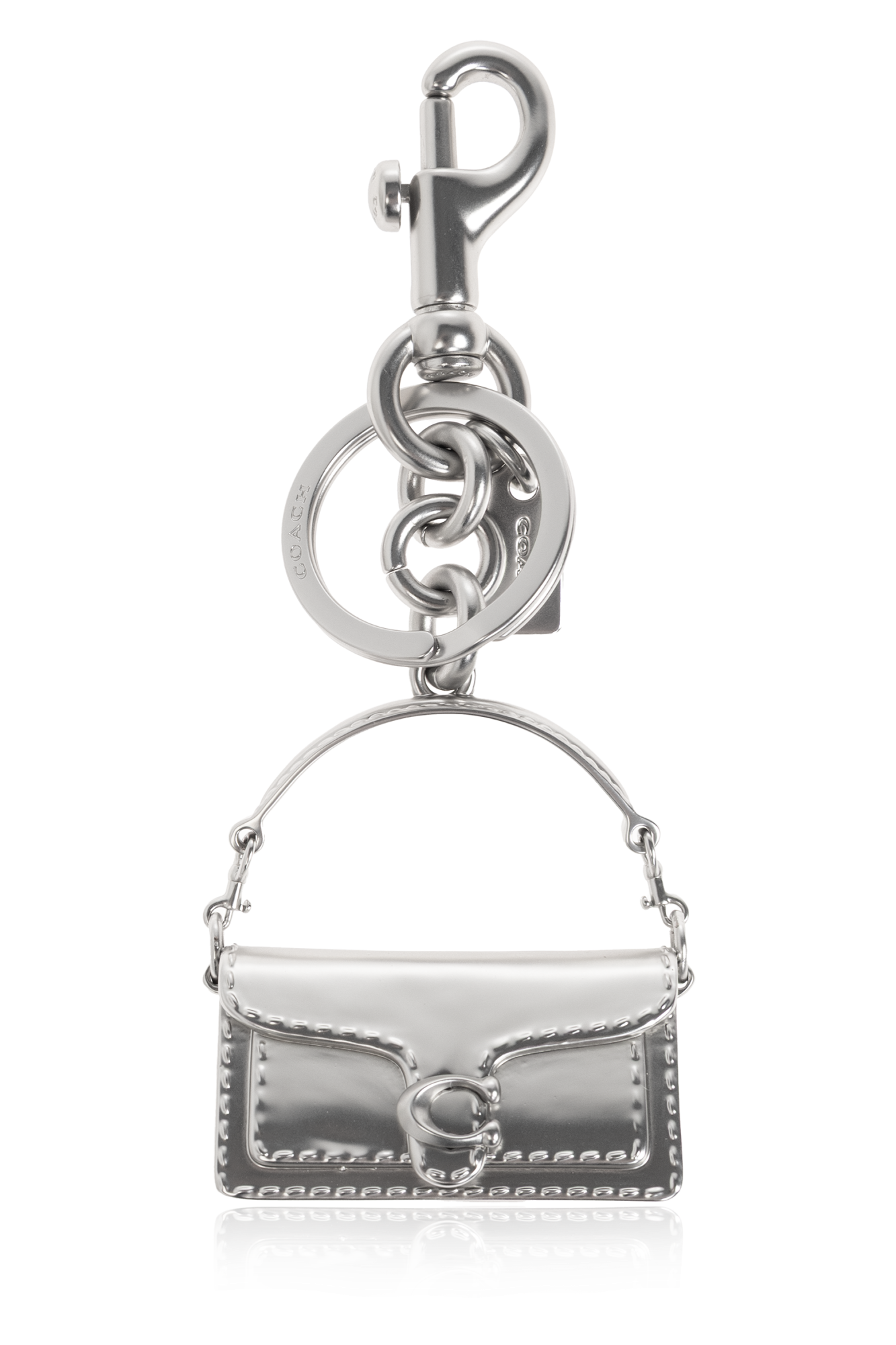 Coach Brass keychain | Women's | Vitkac
